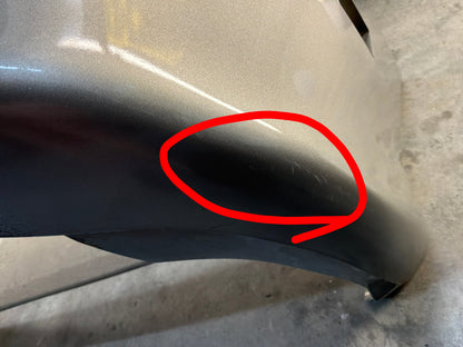 Rear bumper - Day's Parts Yard