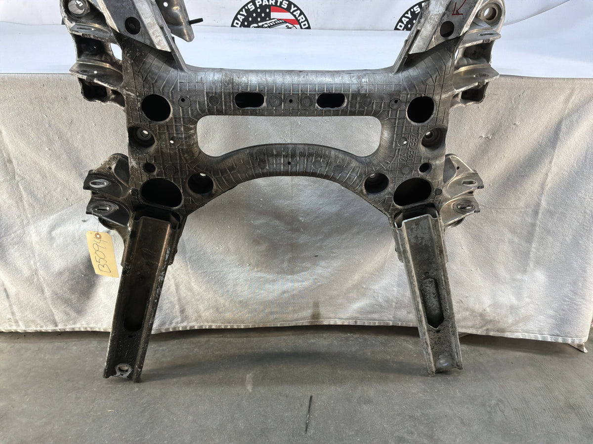 2012 Cadillac CTS-V Front Engine Motor Suspension Cradle Crossmember K Member Frame OEM