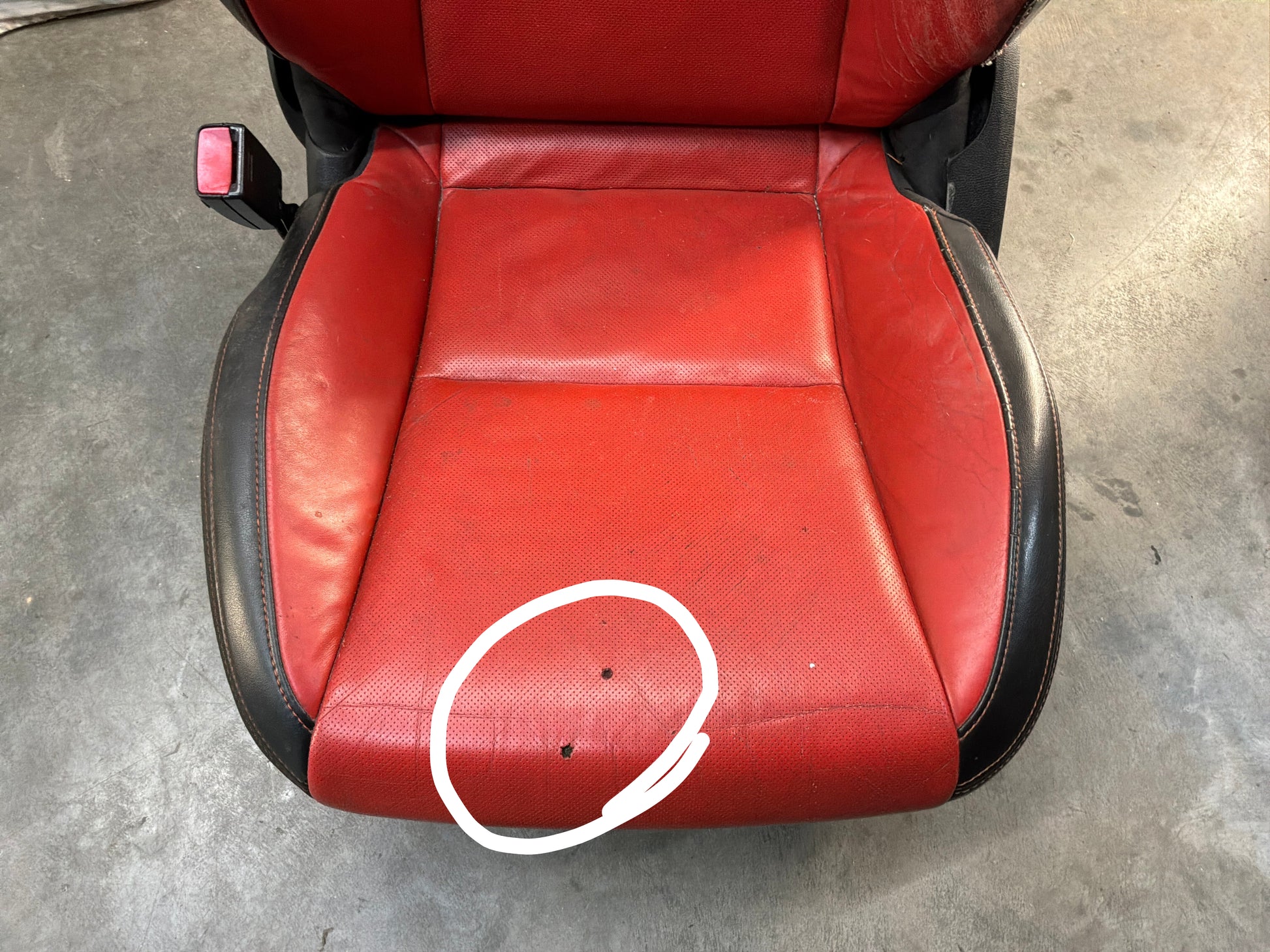 Seats - Day's Parts Yard