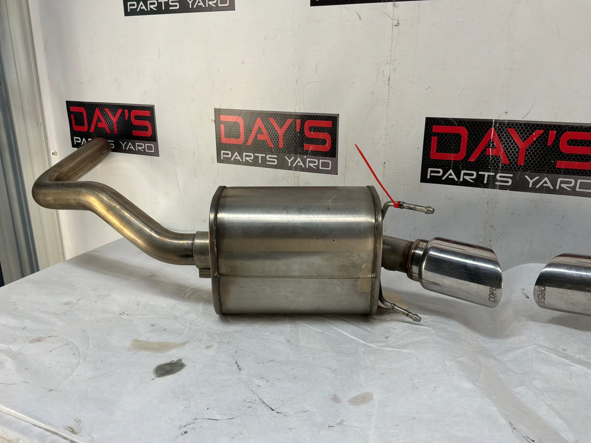 Corsa exhaust mufflers - Day's Parts Yard
