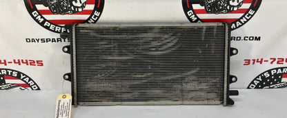2013 Chevy Camaro ZL1 Supercharger Inter Cooler Heat Exchanger Radiator OEM