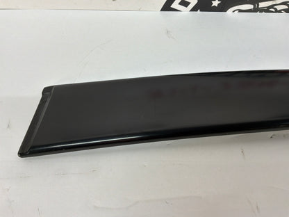 2006 Pontiac GTO RH Passenger Exterior B Pillar Window Trim Cover OEM