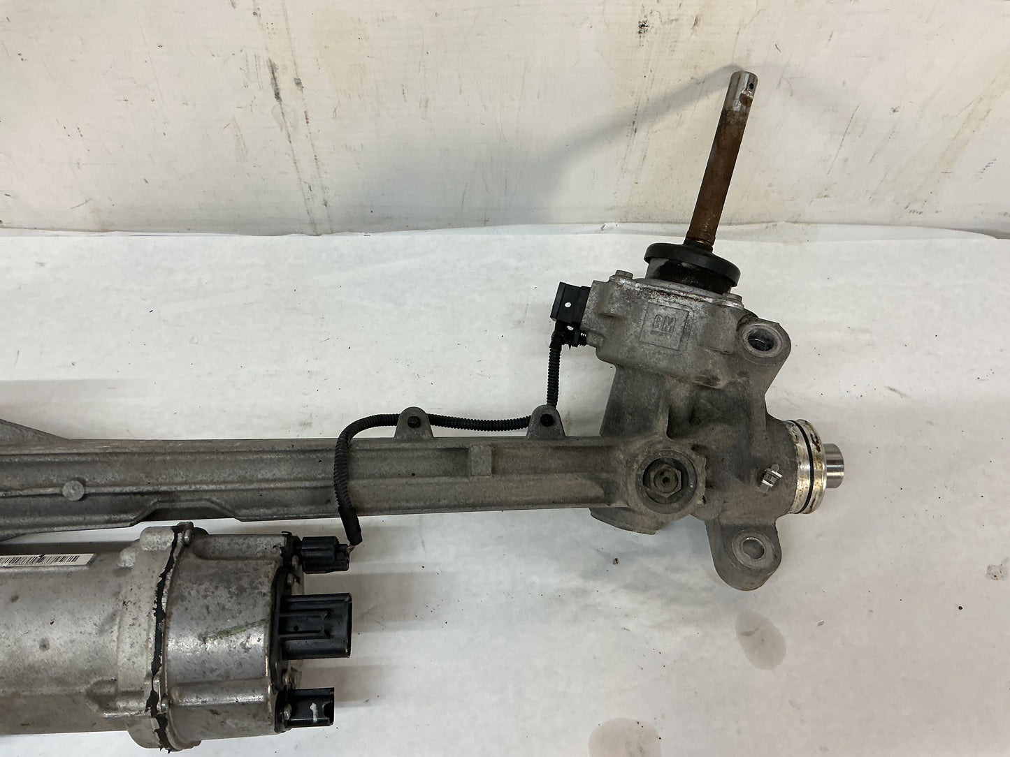 2015 Chevrolet Camaro SS 1LE Electric Power Steering Rack and Pinion OEM
