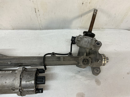 2015 Chevrolet Camaro SS 1LE Electric Power Steering Rack and Pinion OEM