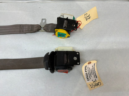 Front seatbelts - Day's Parts Yard