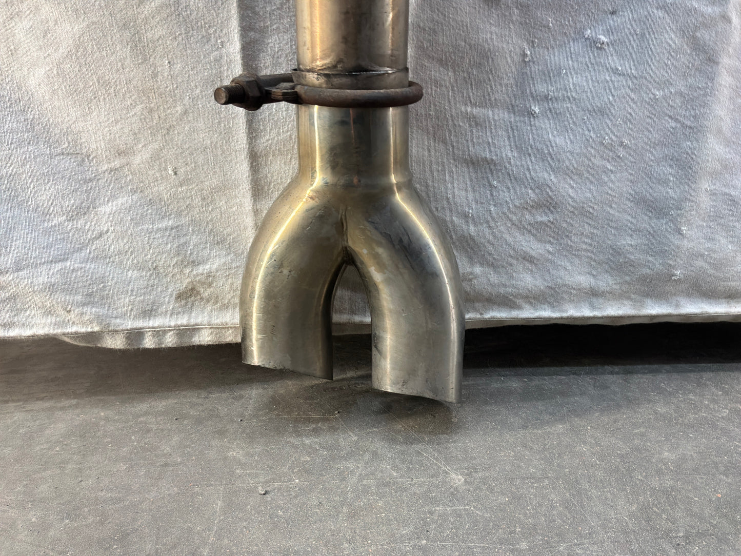 1999 Pontiac Firebird Trans Am WS6 Aftermarket Cat Back Exhaust