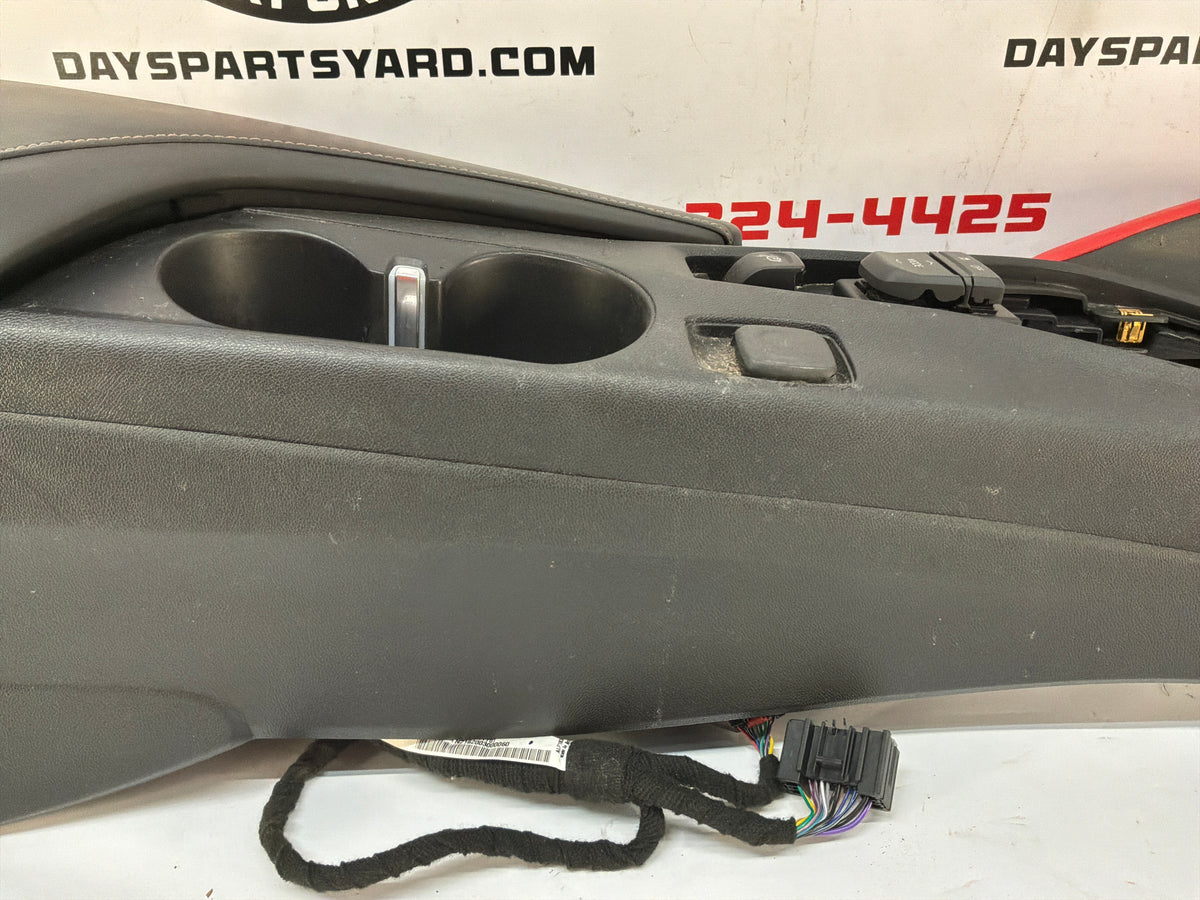 2021 Chevy Camaro SS Center Console w/ Shifter OEM