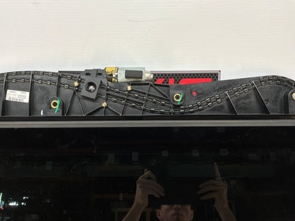 2015 Chevy SS Sedan Complete Sunroof Sun Moon Roof Assembly OEM