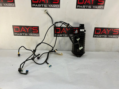 Charcoal Canister Evap Lines Hoses Tubes Fuel Tank Wire Wiring Harness