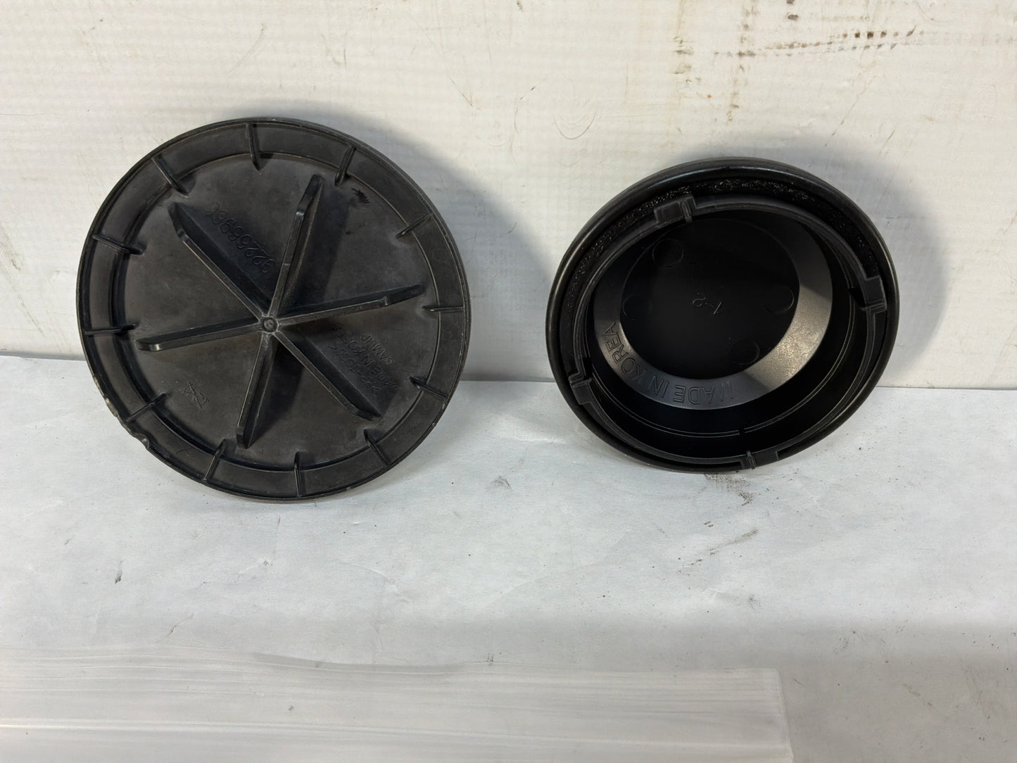Headlight cap - Day's Parts Yard