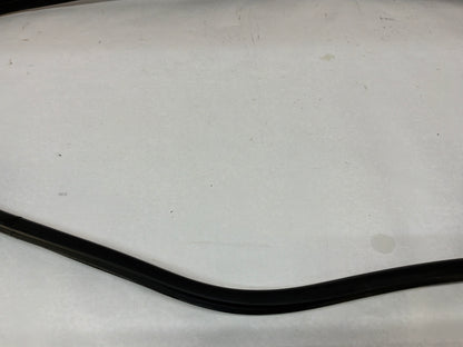 2014 Chevy SS Sedan RH Passenger Front Door Weather Strip Rubber Seal OEM