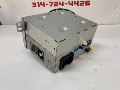 2009 Cadillac CTS-V CD Player Navigation Control Receiver Box Unit OEM