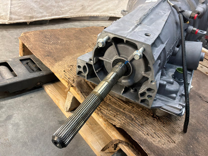 2004 Chevy C5 Corvette 4L60E Automatic Transmission DAMAGED OEM