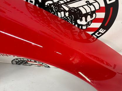 2002 Chevy C5 Corvette Convertible RH Passenger Front Fender Red OEM