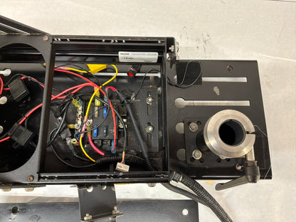 Center console - Day's Parts Yard