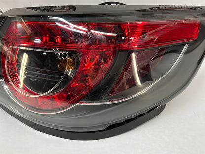 2017 Chevy SS Sedan MavMan Holden Commodore Style Inner & Outer Taillights Set