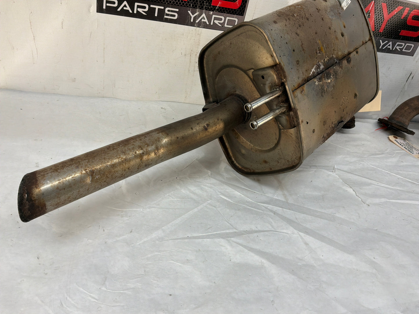 Mufflers - Day's Parts Yard