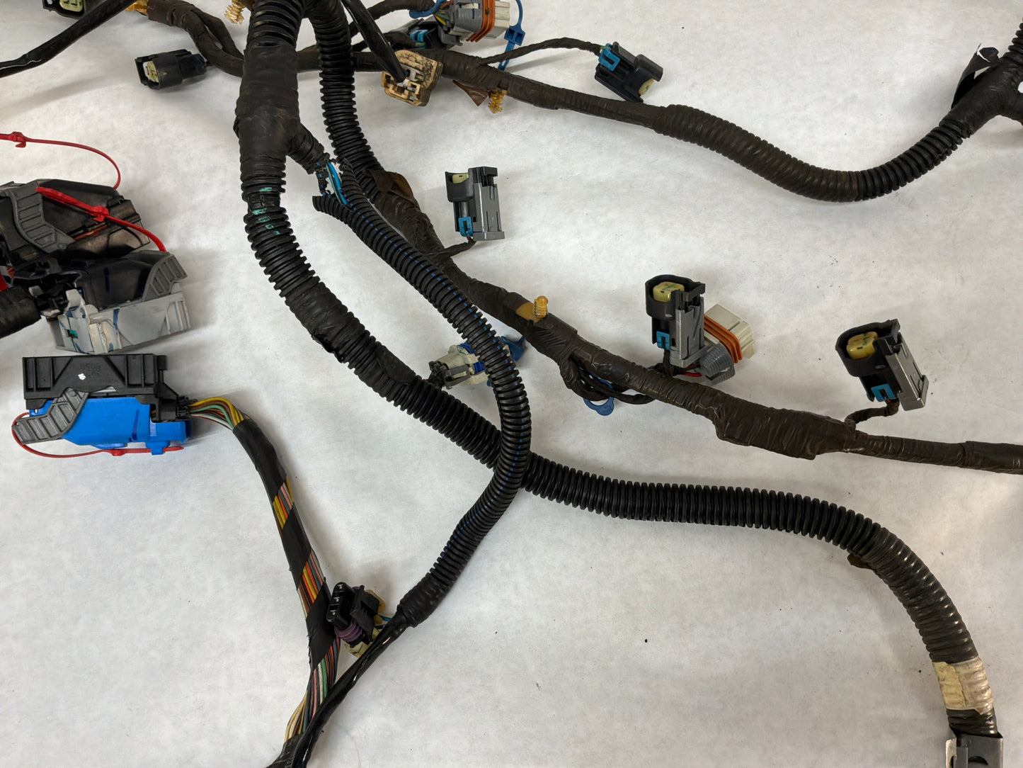 2006 Pontiac GTO Engine Motor Auto Transmission Wire Wiring Harness OEM