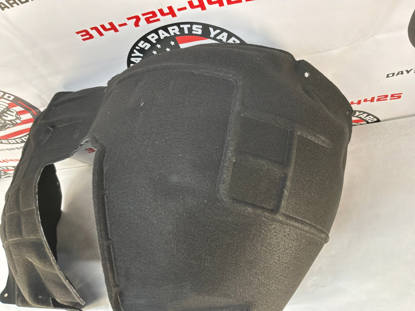 2016-2017 Chevy SS Sedan LH Driver Front Fender Wheel Well House Liner NEW OEM