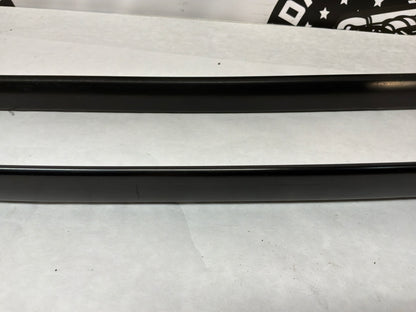 2004 Pontiac GTO RH & LH Roof Panel Joint Finish Trim Molding OEM
