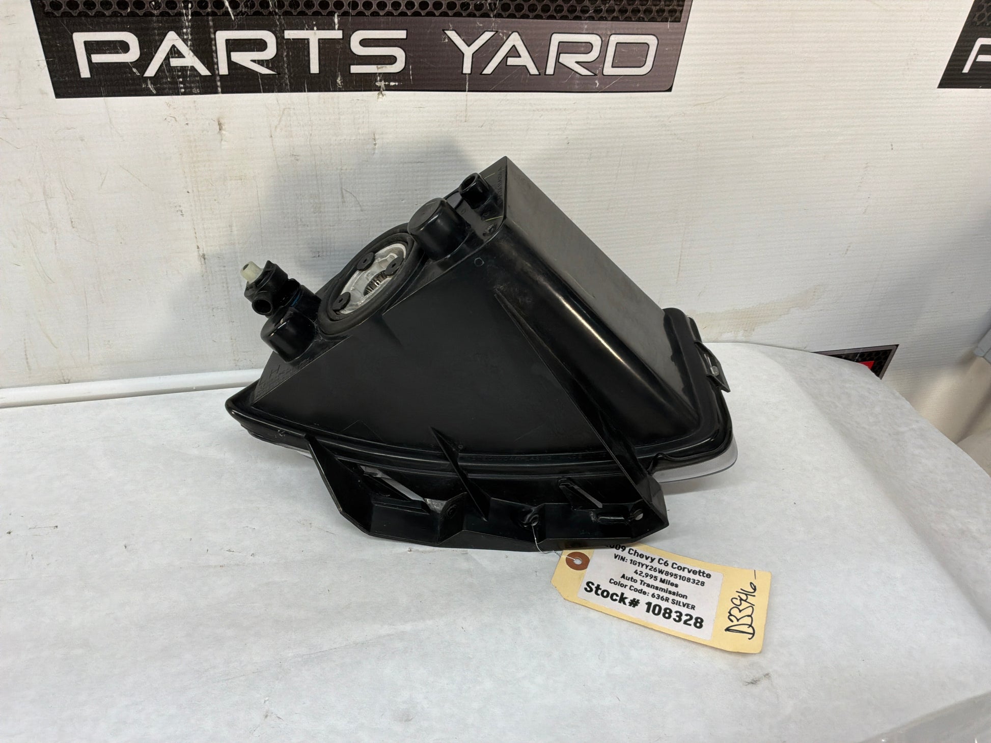 Lh fog light - Day's Parts Yard