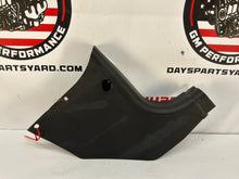 2006 Pontiac GTO RH Passenger Interior Kick Panel Trim Molding Cover OEM