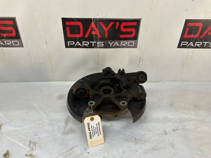 2008 Pontiac G8 GT LH Driver Rear Suspension Spindle Hub Knuckle OEM