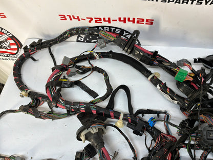 2009 Cadillac CTS-V Body Chassis Wire Wiring Harness OEM