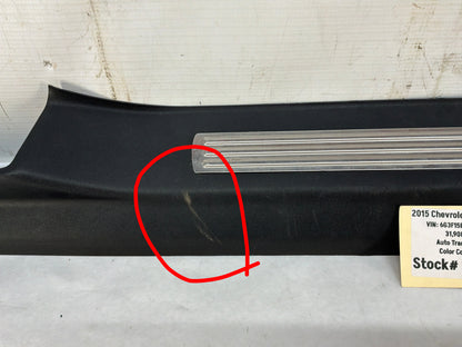 Panel - Day's Parts Yard