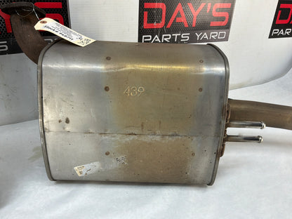 Mufflers - Day's Parts Yard