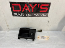 2009 Pontiac G8 GT Lower Radio Center Console Storage Cubby Compartment Assembly OEM - Day's Parts Yard