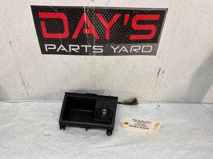 2009 Pontiac G8 GT Lower Radio Center Console Storage Cubby Compartment Assembly OEM - Day's Parts Yard