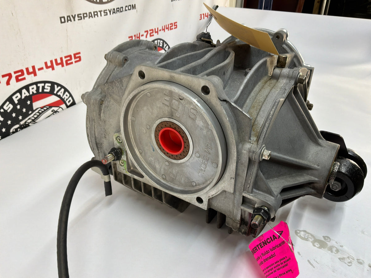 2002 Chevy C5 Corvette Convertible Rear End Rearend Differential Axle Carrier Assembly 3.15 OEM