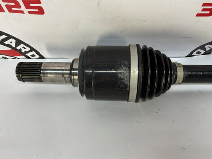 2014 Chevy SS Sedan LH Driver Rear CV Axle Half Shaft OEM