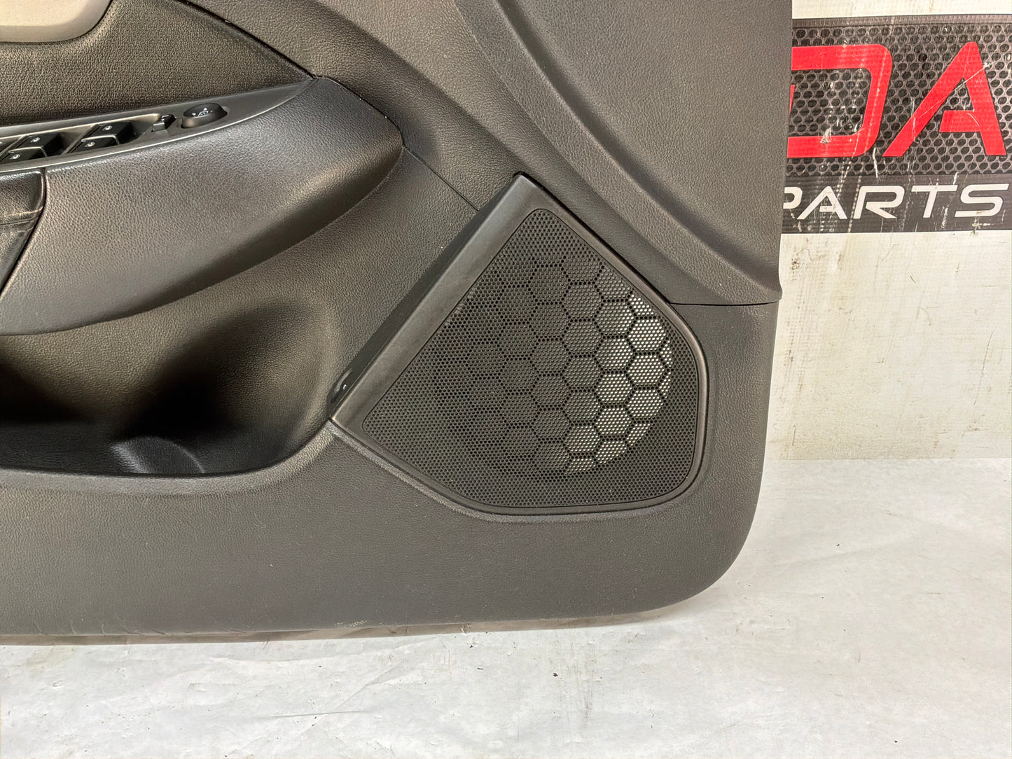 2014 Chevy Caprice PPV LH Driver Front Interior Door Panel Trim OEM