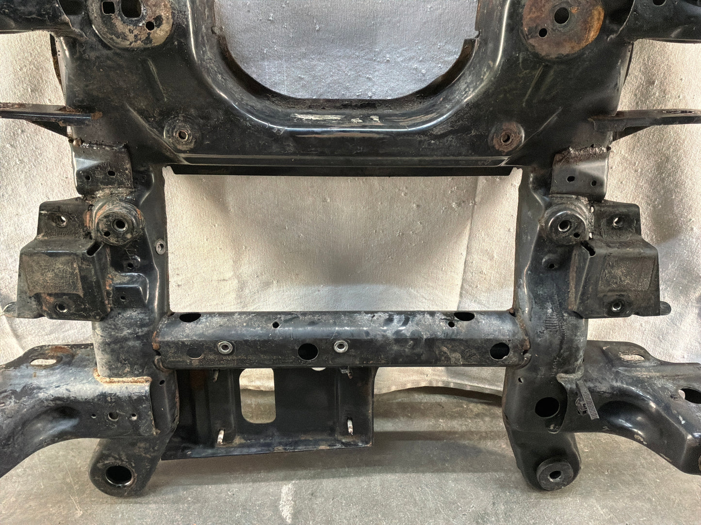 2006 Cadillac CTS-V Front Suspension Cradle Crossmember K Member Frame OEM