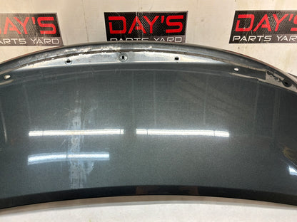 2017 Chevrolet SS Sedan Trunk deck lid