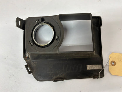 2012 Cadillac CTS-V LH Driver Fog Light Lamp Bezel OEM
