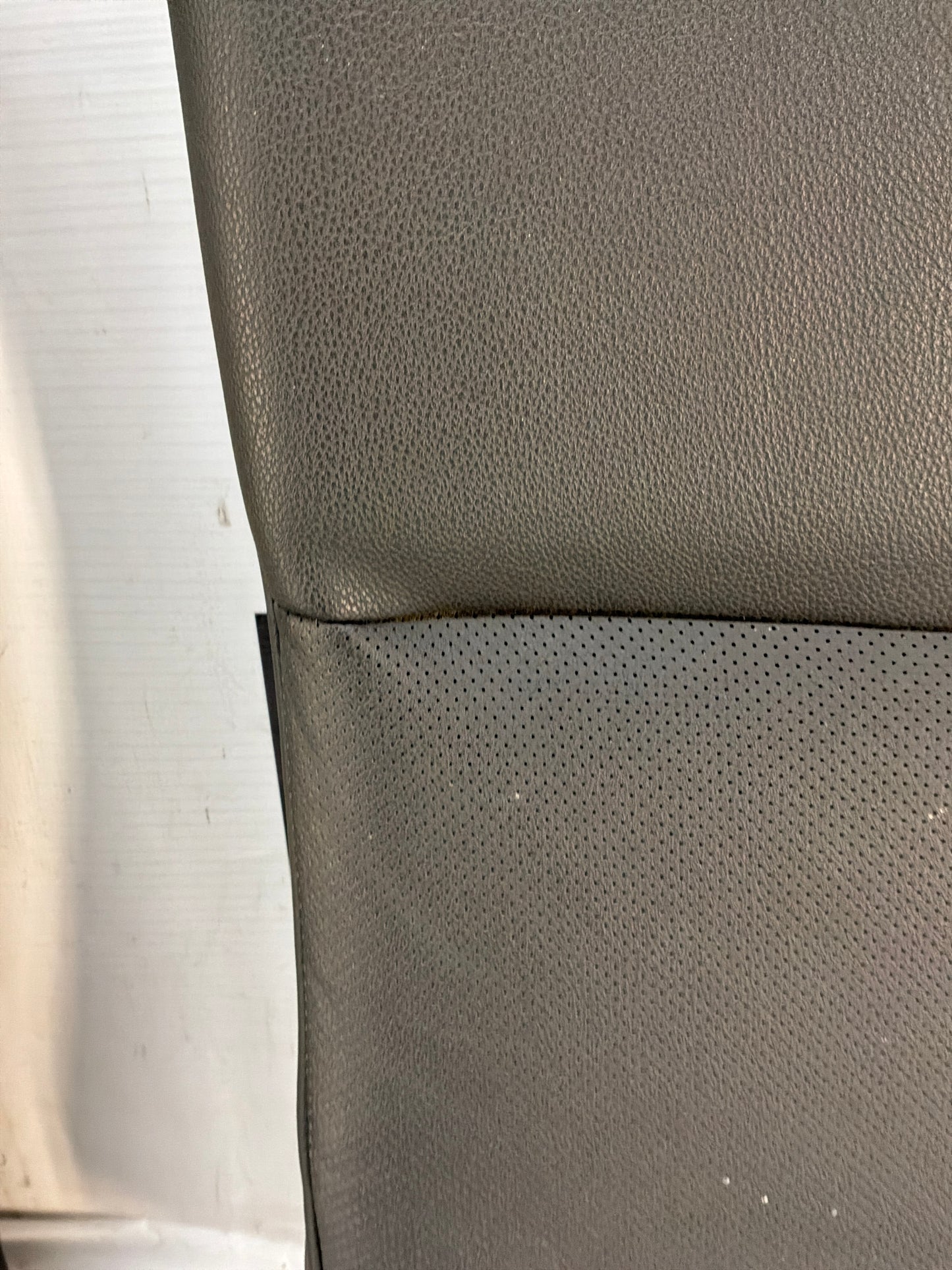 2008 Pontiac G8 GT Seats Fronts and Rears Black Leather OEM