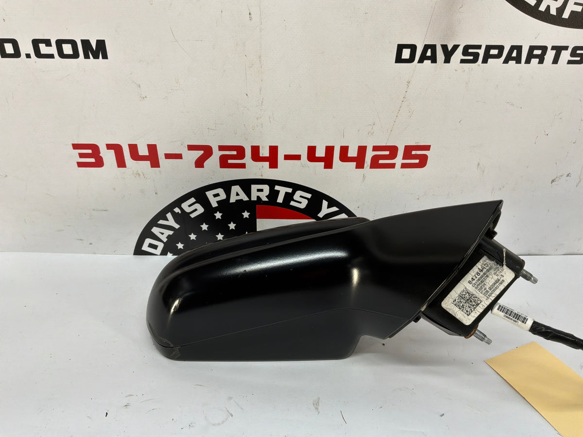 2021 Chevy Camaro SS RH Passenger Exterior Side Mirror OEM