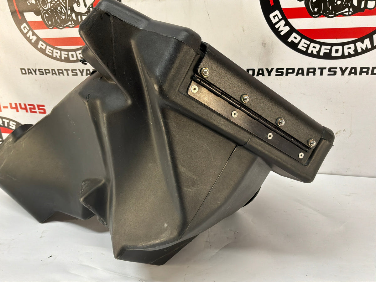 2017 Chevy SS Sedan ROTO-FAB Cold Air Intake Box CAI