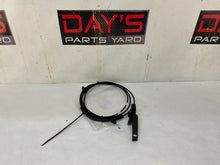 Trunk release cable - Day's Parts Yard