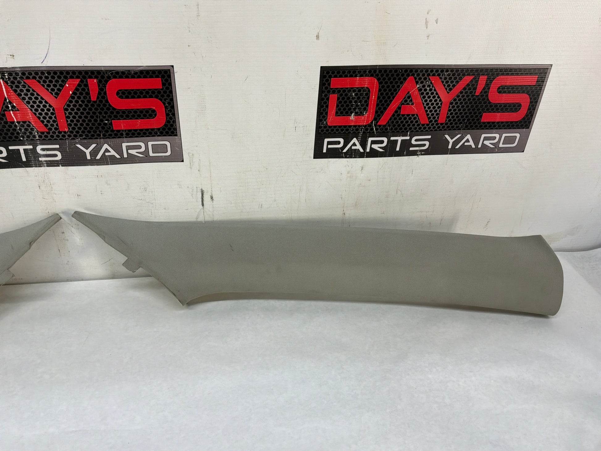 A pillar - Day's Parts Yard