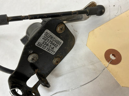 2002 Cadillac Escalade EXT RH & LH Front Ride Height Sensor OEM