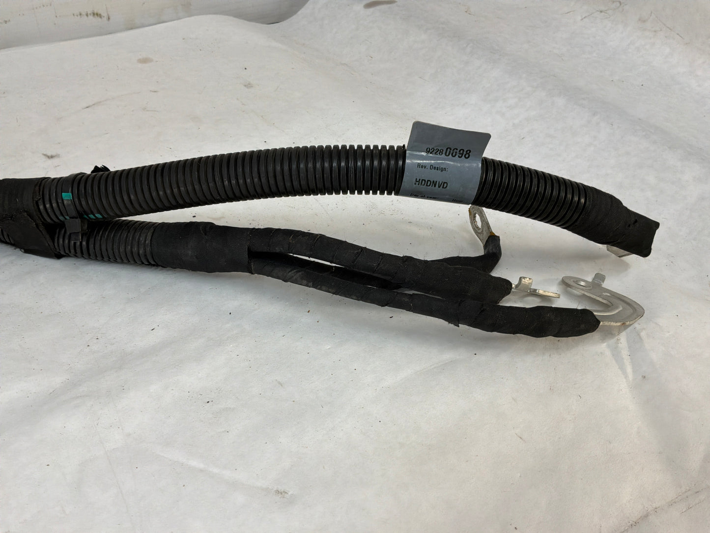 2016 Chevy Caprice PPV Positive Starter Alternator Wire Wiring Harness Cable OEM