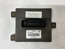 2011 Cadillac CTS-V Coupe Fuel Pump Control Module w/ Bracket OEM