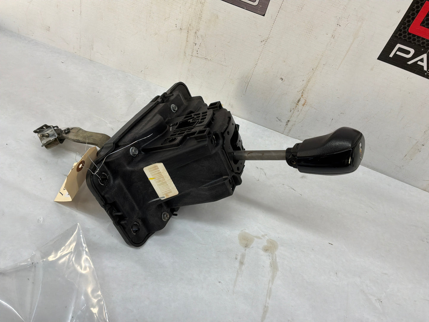 Shifter - Day's Parts Yard