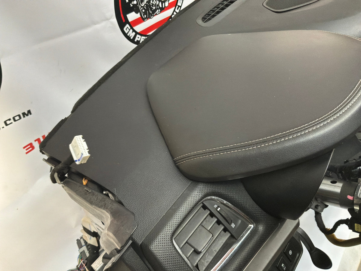 2014 Chevy Caprice PPV Complete Dash OEM