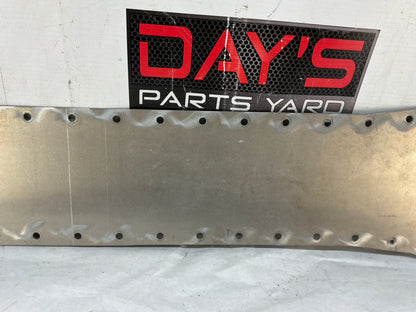 Torque tube tunnel shield - Day's Parts Yard