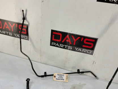 Power steering lines - Day's Parts Yard